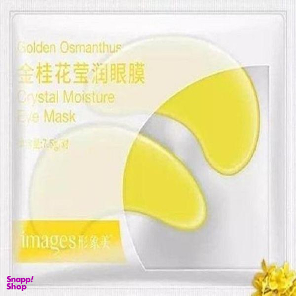 ماسک زیر چشم ایمجز (Images) مدل طلا حجم 7.5 میلی لیتر