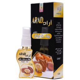 روغن آراد ( Arad) مدل Argan Oil حجم 37 میلی‌ لیتر