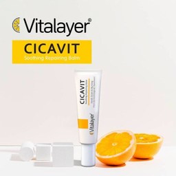 کرم ترمیم کننده ویتالیر (Vitalayer) مدل Cicavit حجم 30 میلی‌ لیتر