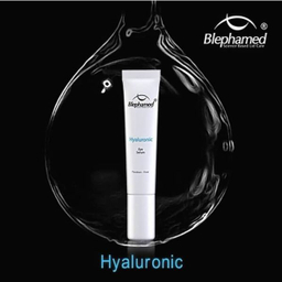 سرم دور چشم بلفامد مدل Hyaluronic حجم 15 میلی‌لیتر