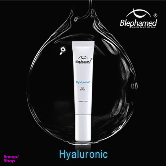سرم دور چشم بلفامد مدل Hyaluronic حجم 15 میلی‌لیتر
