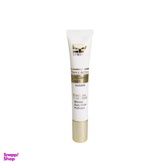 کرم دور چشم ساین اسکین (Syn Skin) مدل WDP حجم 20 میلی‌لیتر