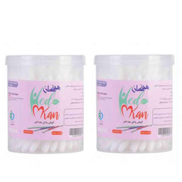 گوش پاک کن هدکان (Hedkan) کد mp489 بسته 2 عددی