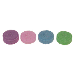 کوکتل مانیکور ژبن پلاس (Jabon plus) مدل Circle وزن 210 گرم بسته 30 عددی