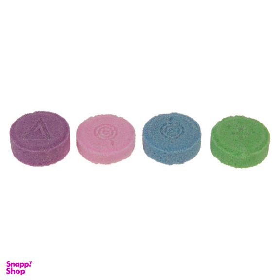 کوکتل مانیکور ژبن پلاس (Jabon plus) مدل Circle وزن 210 گرم بسته 30 عددی