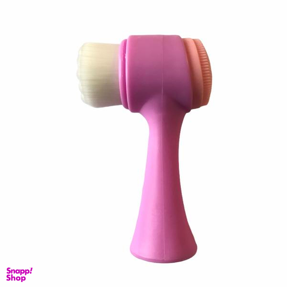 ژل شستشو صورت نیودرم (Neuderm) مدل Gentle Purifier حجم 200 میلی‌ لیتر به همراه برس پاک‌ کننده صورت مدل 001