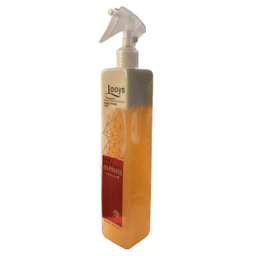 اسپری دوفاز مو لویز (Looys) مدل Q10 و Silk Protein حجم 450 میلی‌لیتر
