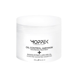 ماسک مو موپک (Moppek) مدل Oil Control وزن 300 گرم