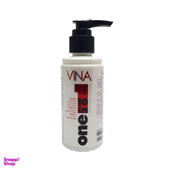 لوسیون مو وینا (Vina) مدل one in10 حجم 150 میلی‌لیتر