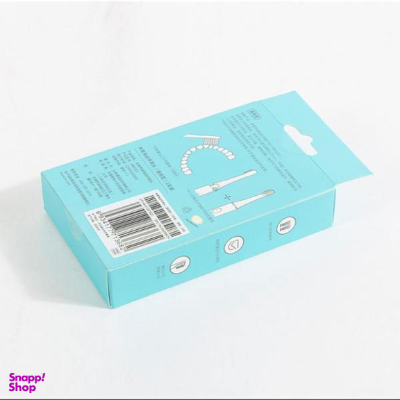 سری یدک مسواک برقی میجیا (Mijia) مدل T100 بسته 3 عددی