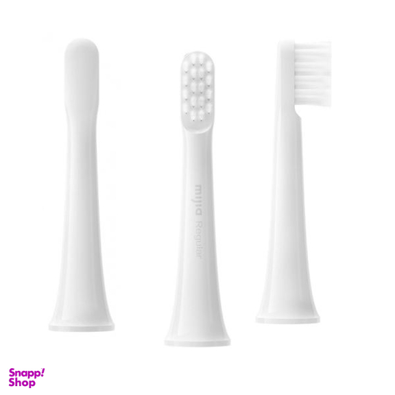 سری یدک مسواک برقی میجیا (Mijia) مدل T100 بسته 3 عددی