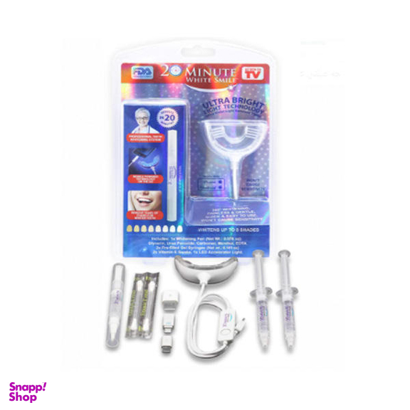 جرم گیر ، لمینت و بلیچینگ دندان وایت اسمایل (White smile) مدل sfz-20