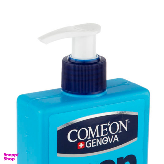 ژل اصلاح کامان (Comeon) مدل HIGH حجم 260 میلی‌لیتر