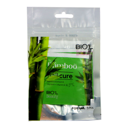 پد لاک پاک کن بیول مدل Bamboo بسته 5 عددی