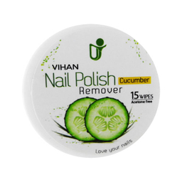 پد لاک پاک کن ویهان (Vihan) مدل Cucumber مجموعه 2 عددی
