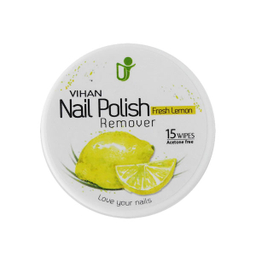 پد لاک پاک کن ویهان (Vihan) مدل Lemon بسته 2 عددی