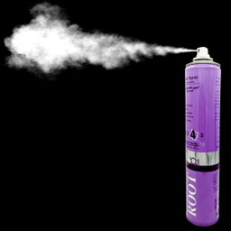 اسپری حالت دهنده مو روت (Root) مدل Extra Hold حجم 500 میلی‌لیتر