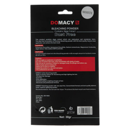 پودر دکلره دوماسی (Domacy) مدل E28 وزن 30 گرم
