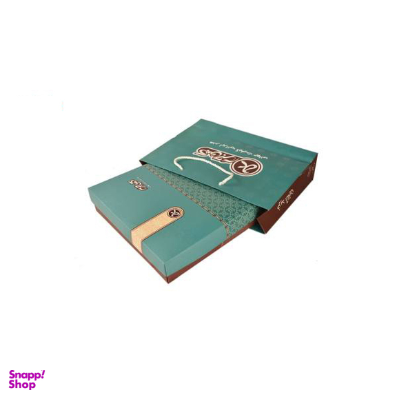 کیف لوازم آرایش کهن چرم (Kohancharm) مدل A1 2