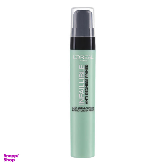 پرایمر لورآل (Loreal) مدل Anti Redness حجم 20 میلی لیتر