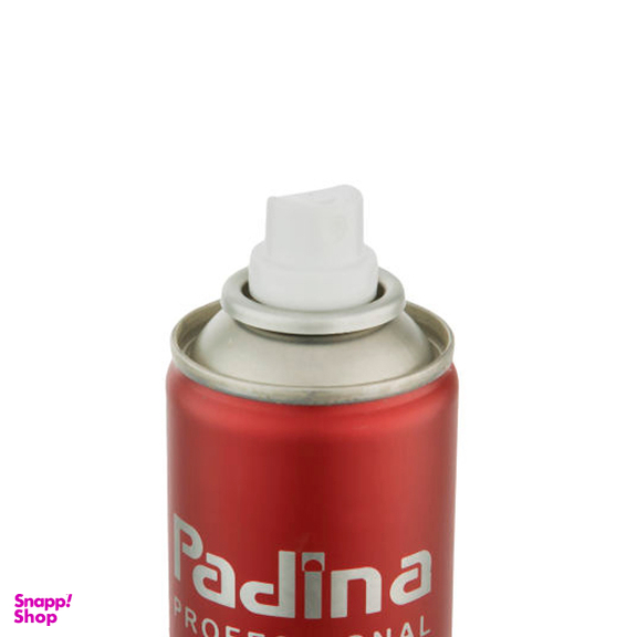 چسب مو پادینا (Padina) کد 01 حجم 400 میلی‌لیتر