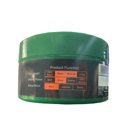 واکس مو لویز‌ مدل Hard Matte حجم 200 میلی لیتر