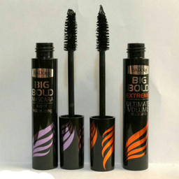 پک ریمل ایزادورا مدل Ultimate Volume سری Big Bold Extreme و مدل Super Volumizing سری Big Bold