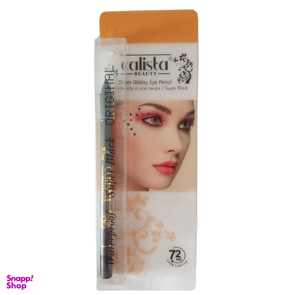 مداد چشم کالیستا بیوتی (Calista Beauty) شماره 1