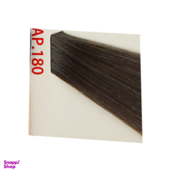 رنگ مو آدونیس پرفکت (Adonis Perfect) شماره AP-180 رنگ ماسه ای حجم 125 میلی‌ لیتر