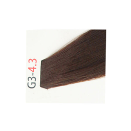 رنگ مو آدونیس پرفکت (Adonis Perfect) شماره G3-4.3 رنگ قهوه‌ای طلایی حجم 125 میلی‌ لیتر