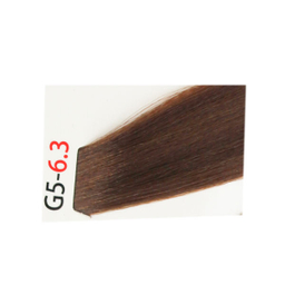 رنگ مو آدونیس پرفکت (Adonis Perfect) شماره G5-6.3 رنگ بلوند طلایی تیره حجم 125 میلی‌ لیتر