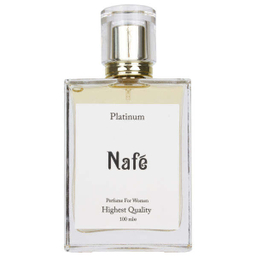ادوپرفیوم نفه (Nafe) مدل پلاتیوم حجم 100 میلی‌لیتر مجموعه 2 عددی
