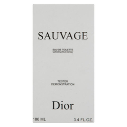 تستر ادوتویلت مردانه دیور مدل Sauvage حجم 100 میلی‌ لیتر (غیر اصل)