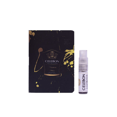 عطر جیبی زنانه سلبون (Celebon) مدل Amorous حجم 2 میلیلیتر