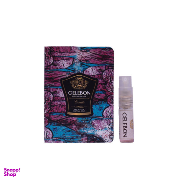 عطر جیبی زنانه سلبون (Celebon) مدل Canaille حجم 2 میلیلیتر