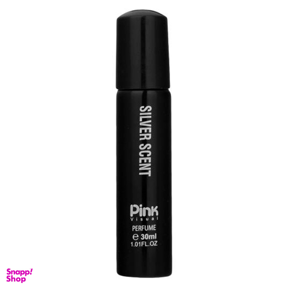 عطر جیبی مردانه اسکلاره (Sclaree) مدل Silver Scent حجم 30 میلی‌لیتر
