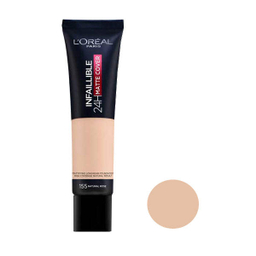 کرم پودر لورآل (Loreal) مدل Matte Cover