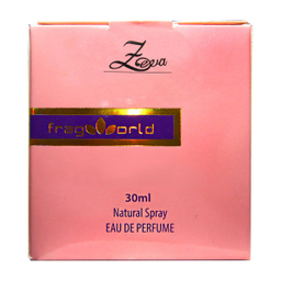 ادوپرفیوم زنانه زوا (Zeva) مدل Cool Water DAVIDOFF