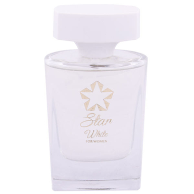 ادوپرفیوم زنانه سیدونا (Sidona) مدل STAR WHITE