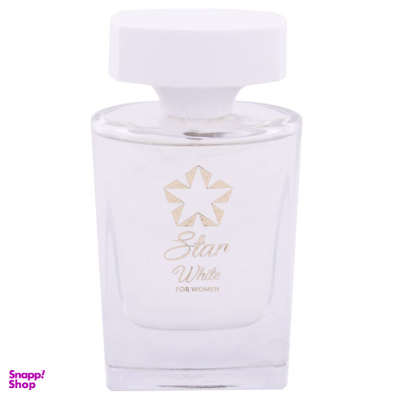 ادوپرفیوم زنانه سیدونا (Sidona) مدل STAR WHITE