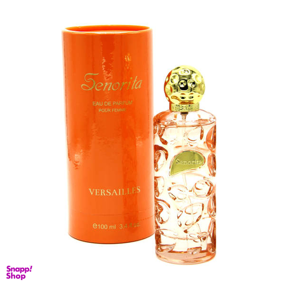 ادوپرفیوم زنانه ورسای (Versailles) مدل سینیوریتا