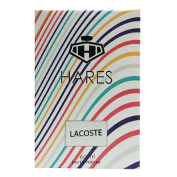ادوپرفیوم مردانه حارث (Hares) مدل لاگوست