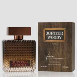 ادوپرفیوم مردانه سیدونا (Sidona) مدل JUPITER WOODY