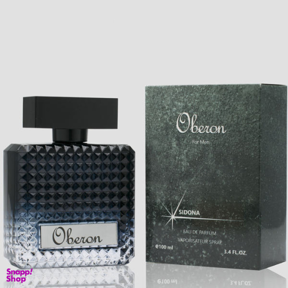 ادوپرفیوم مردانه سیدونا (Sidona) مدل OBEZON