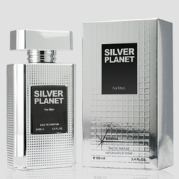 ادوپرفیوم مردانه سیدونا (Sidona) مدل SILVER PLANET