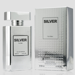 ادوپرفیوم مردانه سیدونا (Sidona) مدل SILVER