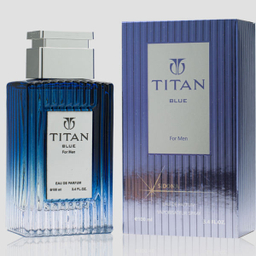 ادوپرفیوم مردانه سیدونا (Sidona) مدل TITAN BLUE