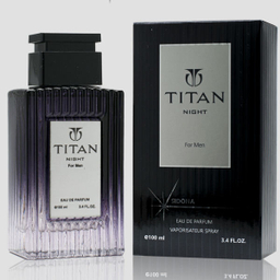ادوپرفیوم مردانه سیدونا (Sidona) مدل TITAN NIGHT