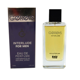 ادوپرفیوم مردانه گریس (Gereys) مدل INTERLUDE