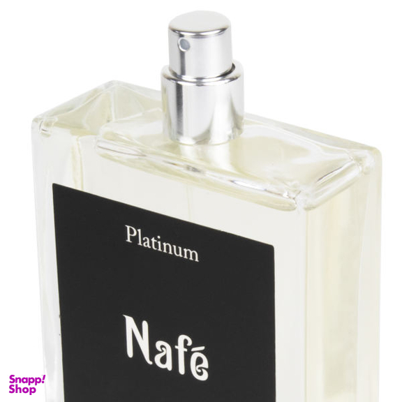 ادوپرفیوم مردانه نافه (Nafe) مدل Platinum